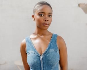 GIRL BE HEARD! Welcomes Joy Sunday From Netflix's WEDNESDAY For For a Talkback  Image